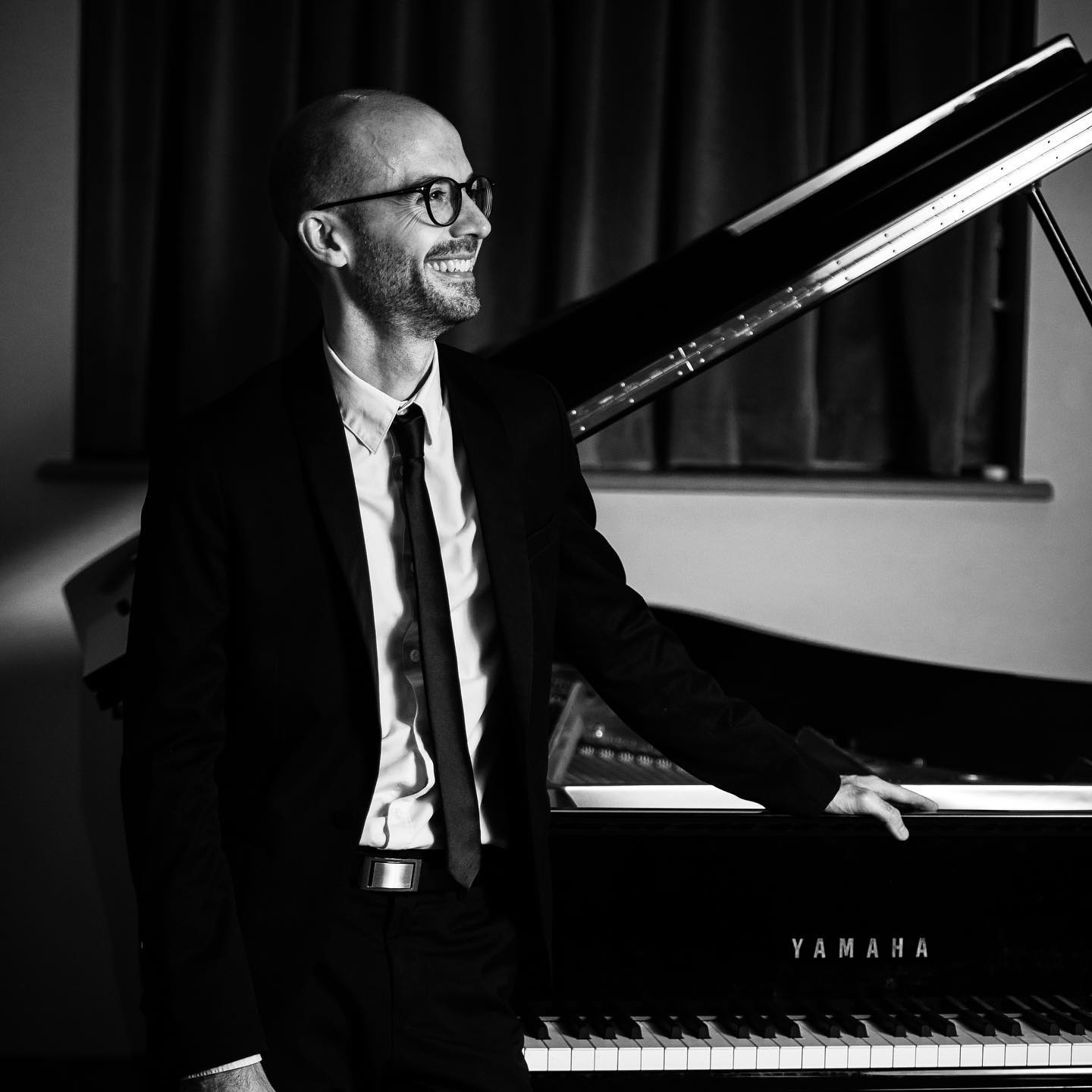 Piano Masterclass: Prof. Agustin Muriago event cover